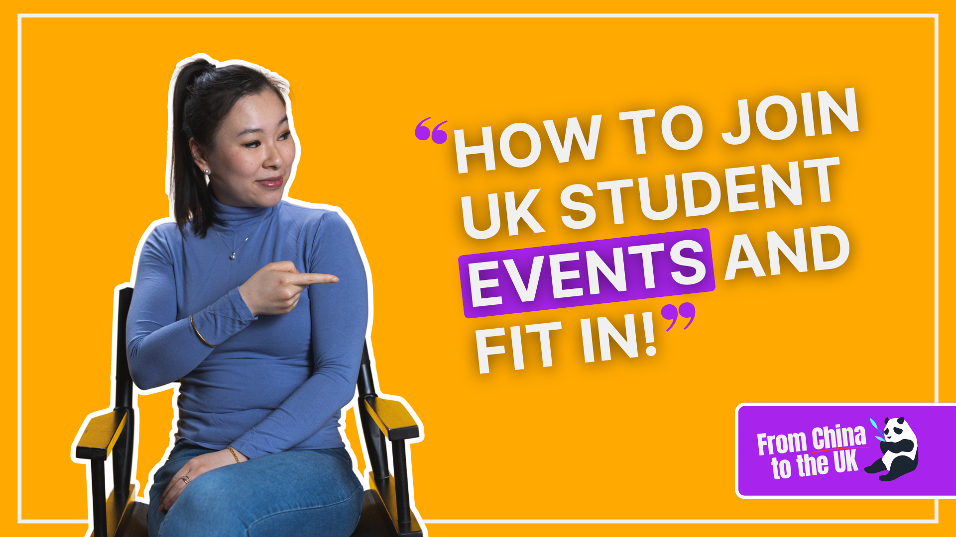 How to Join UK Student Events and Fit In!