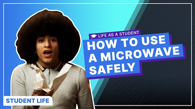 How To Use A Microwave Safely