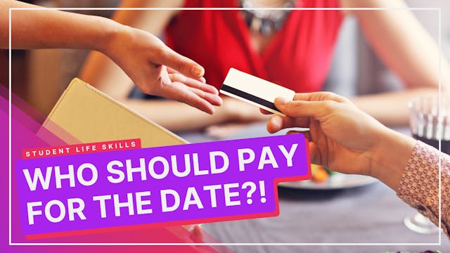 Who Pays For The Date?