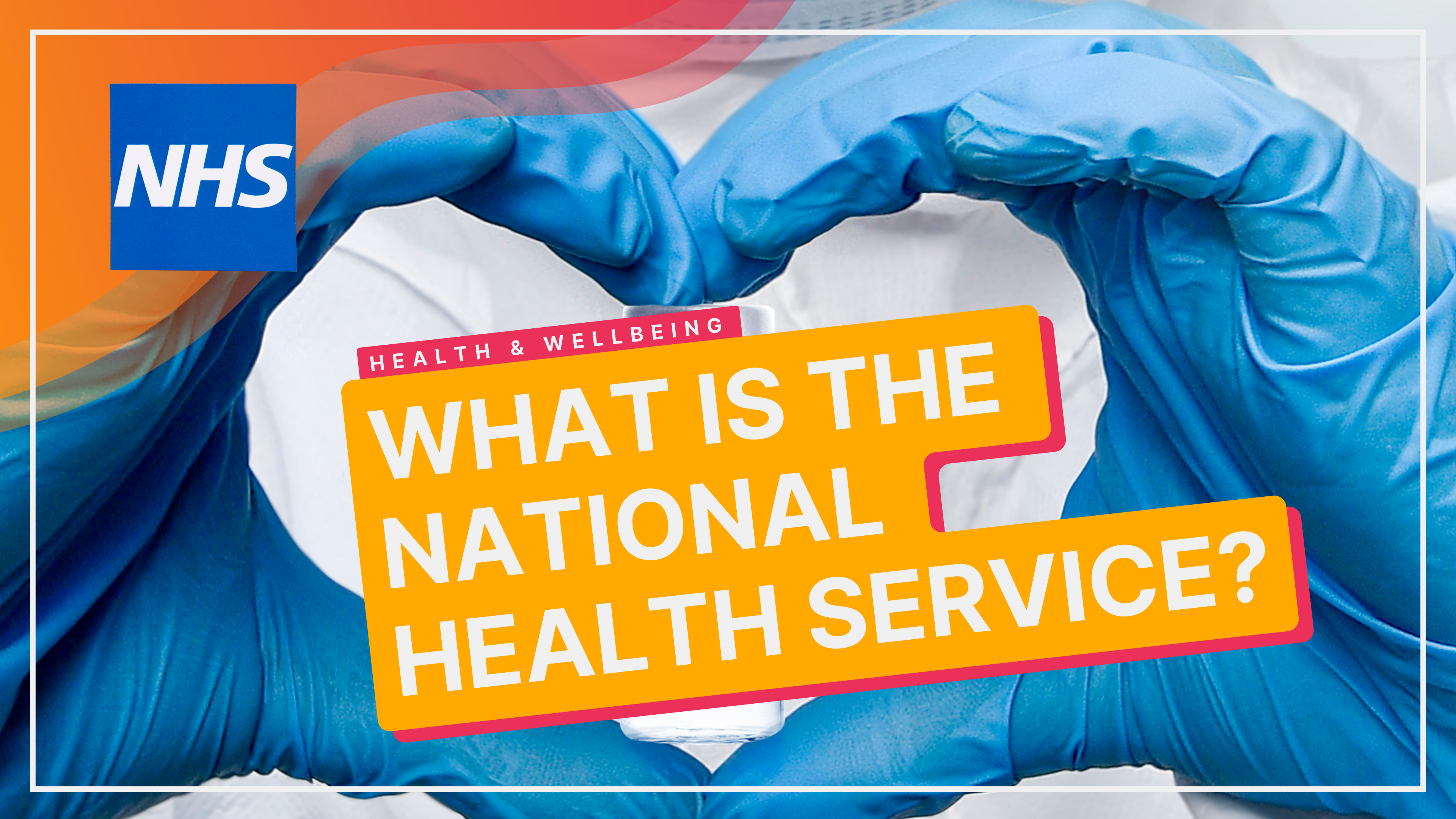 The National Health Service (NHS)