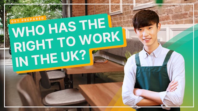 Who Has The Right To Work In The UK?