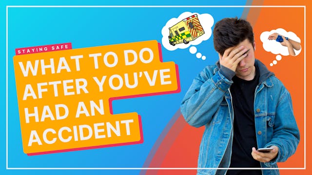 What To Do If You've Had An Accident