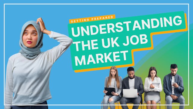 The UK Job Market