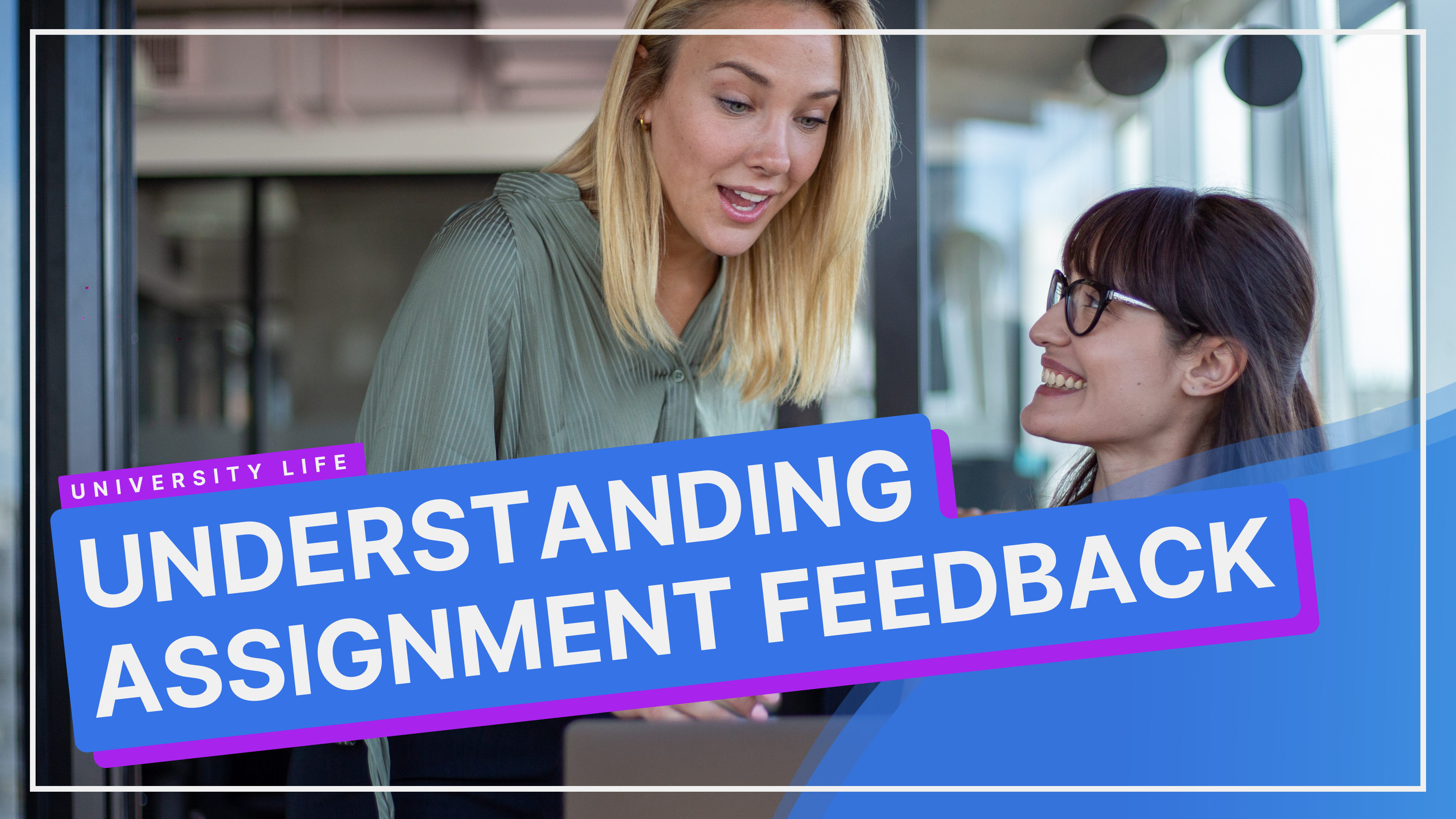 Understanding Assignment Feedback