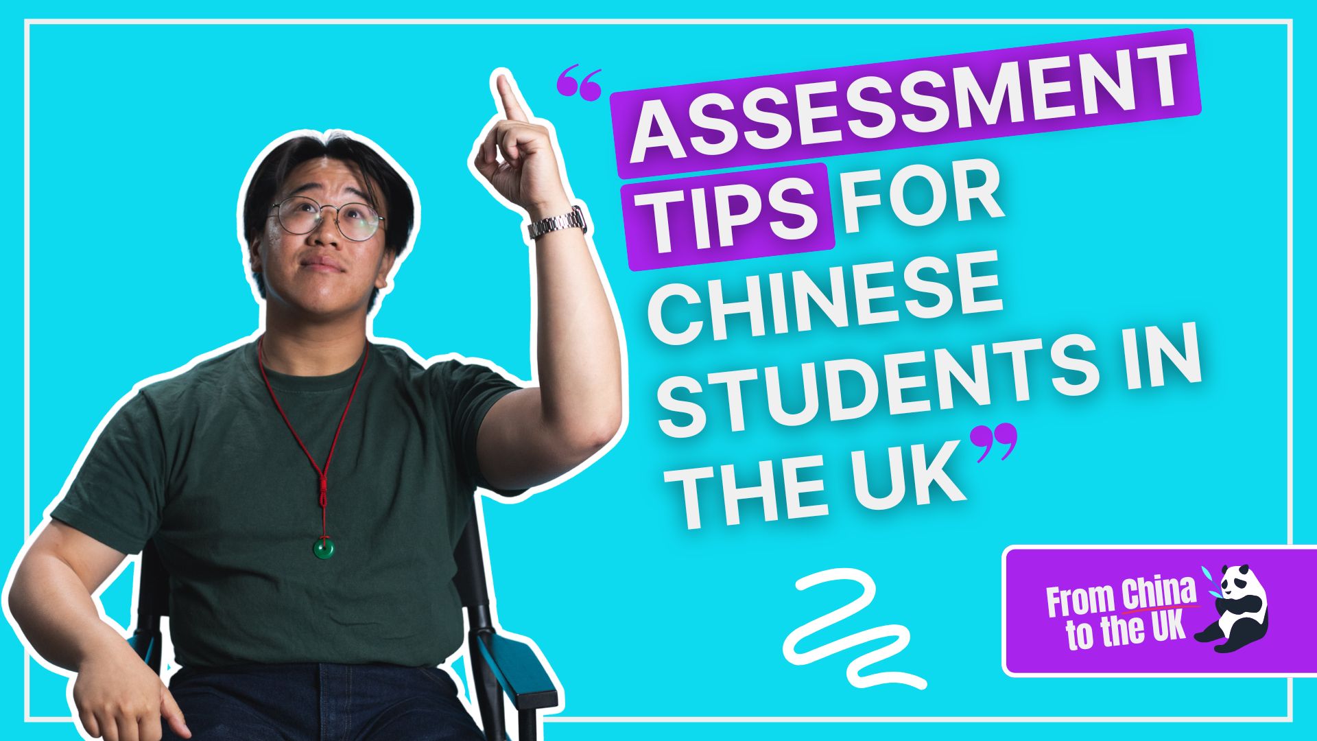 Assessment Tips for Chinese Students in the UK