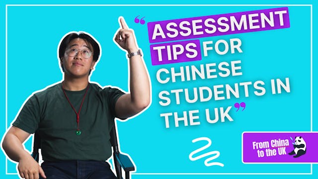 Assessment Tips for Chinese Students ...