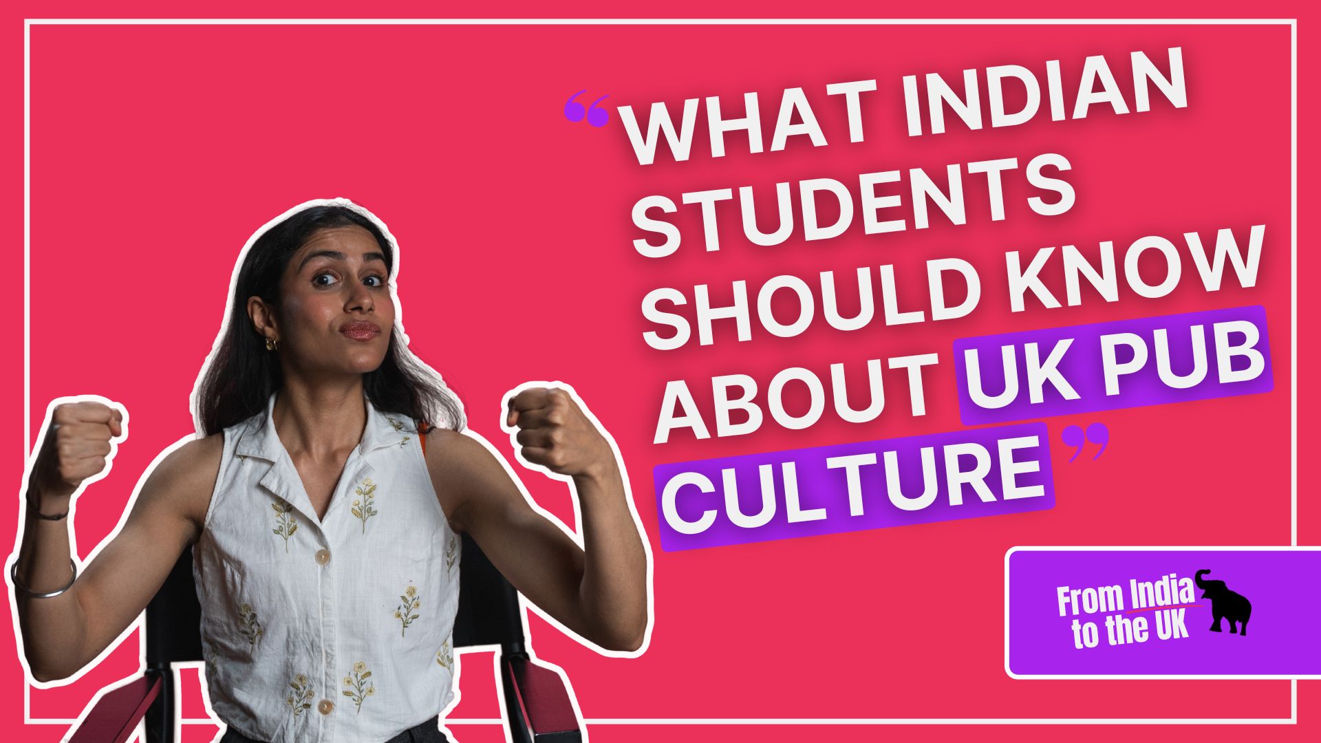 What Indian Students Should Know About UK Pub Culture