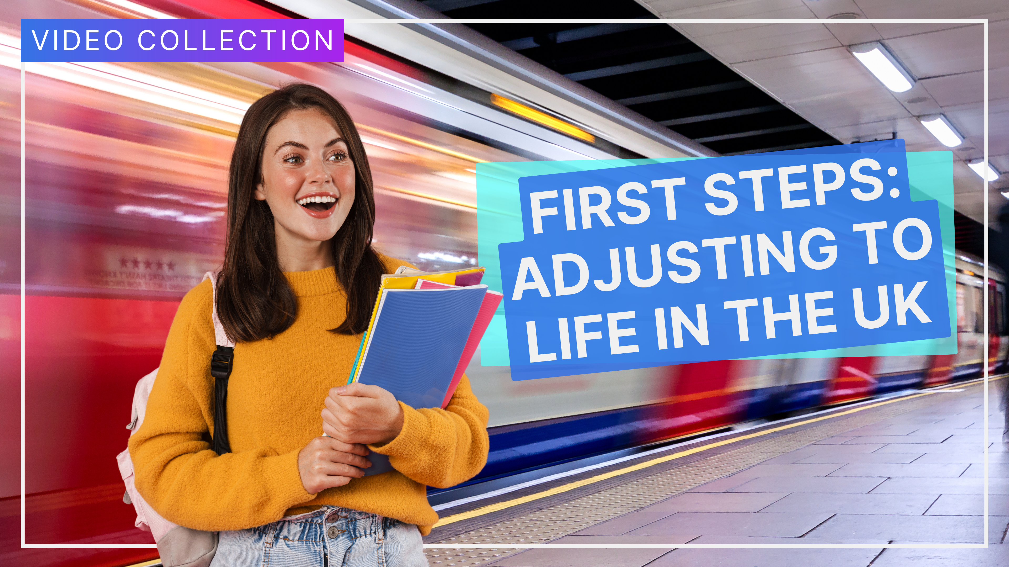 First Steps: Adjusting to Life in the UK