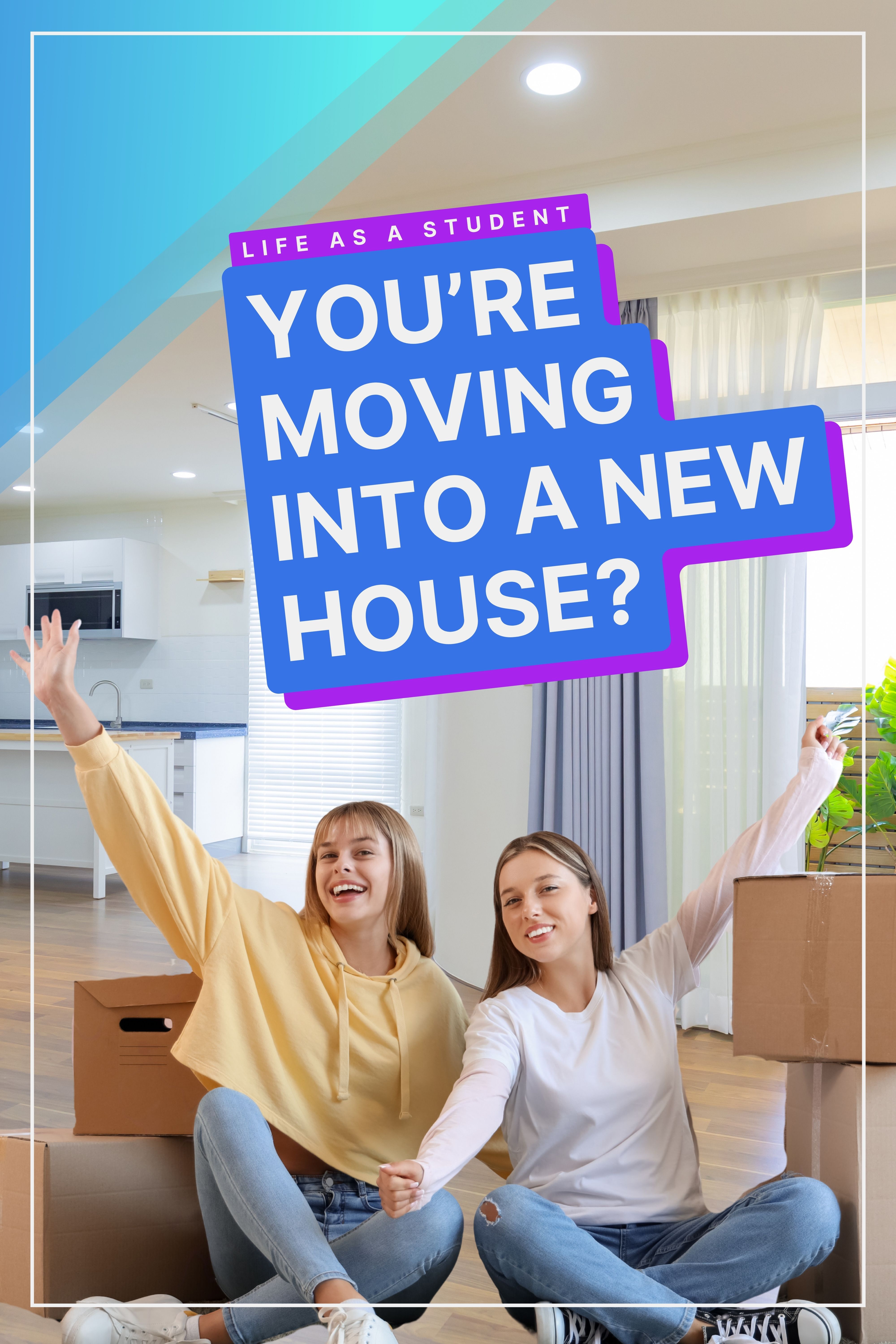 A Guide To Moving Into A New House