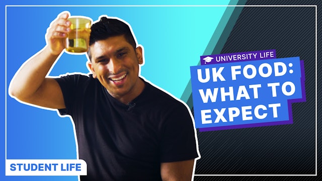 UK Food: What To Expect