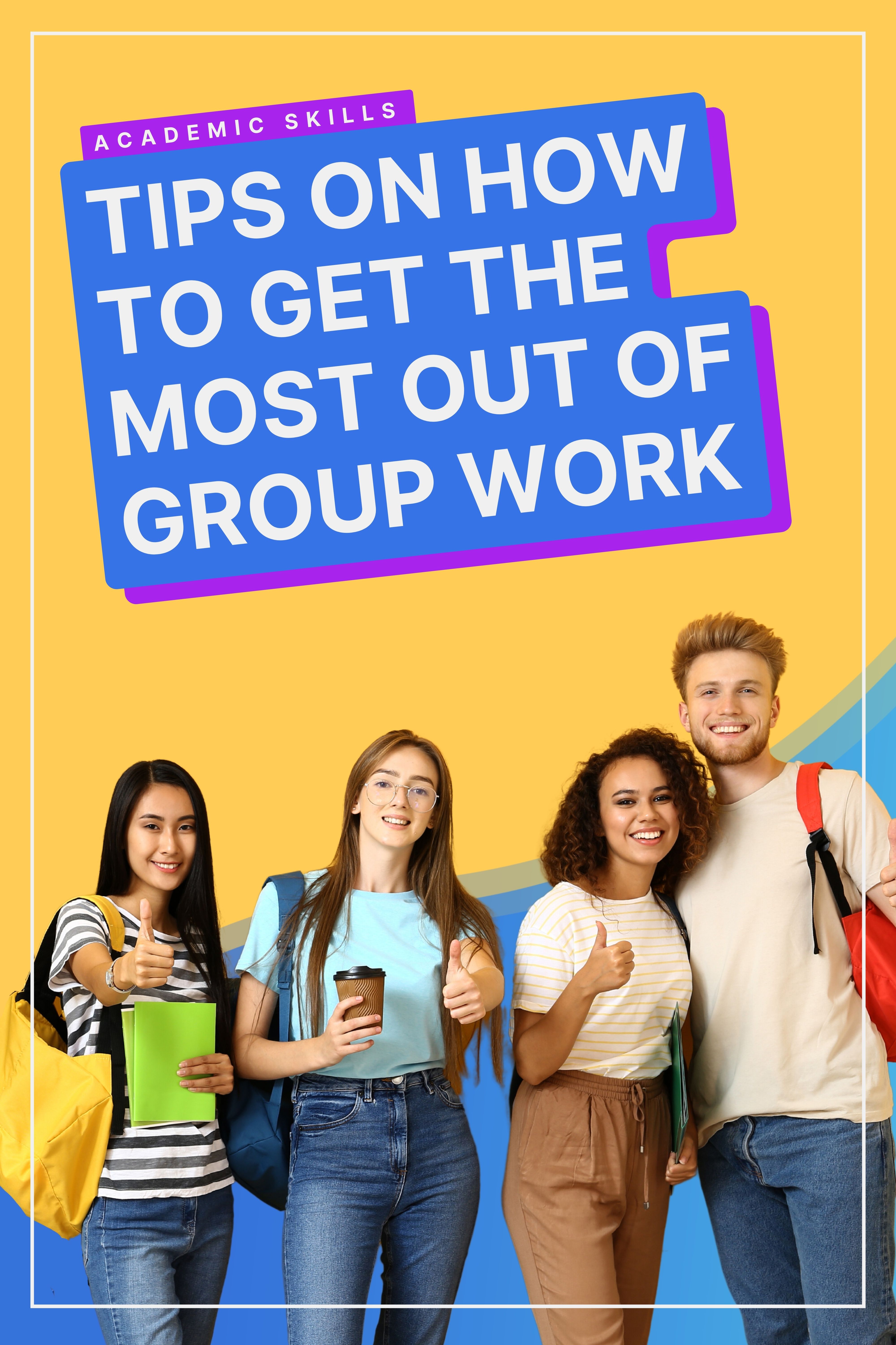 Tips For Group Work