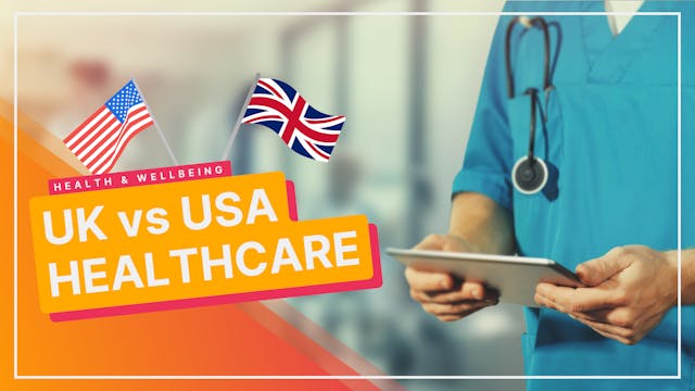 UK vs US Healthcare