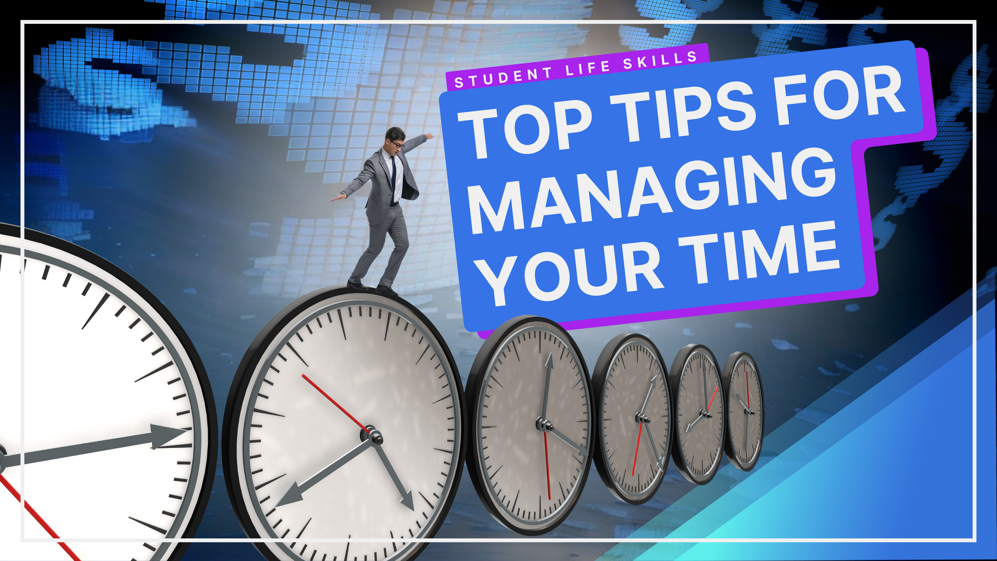 Managing Your Time