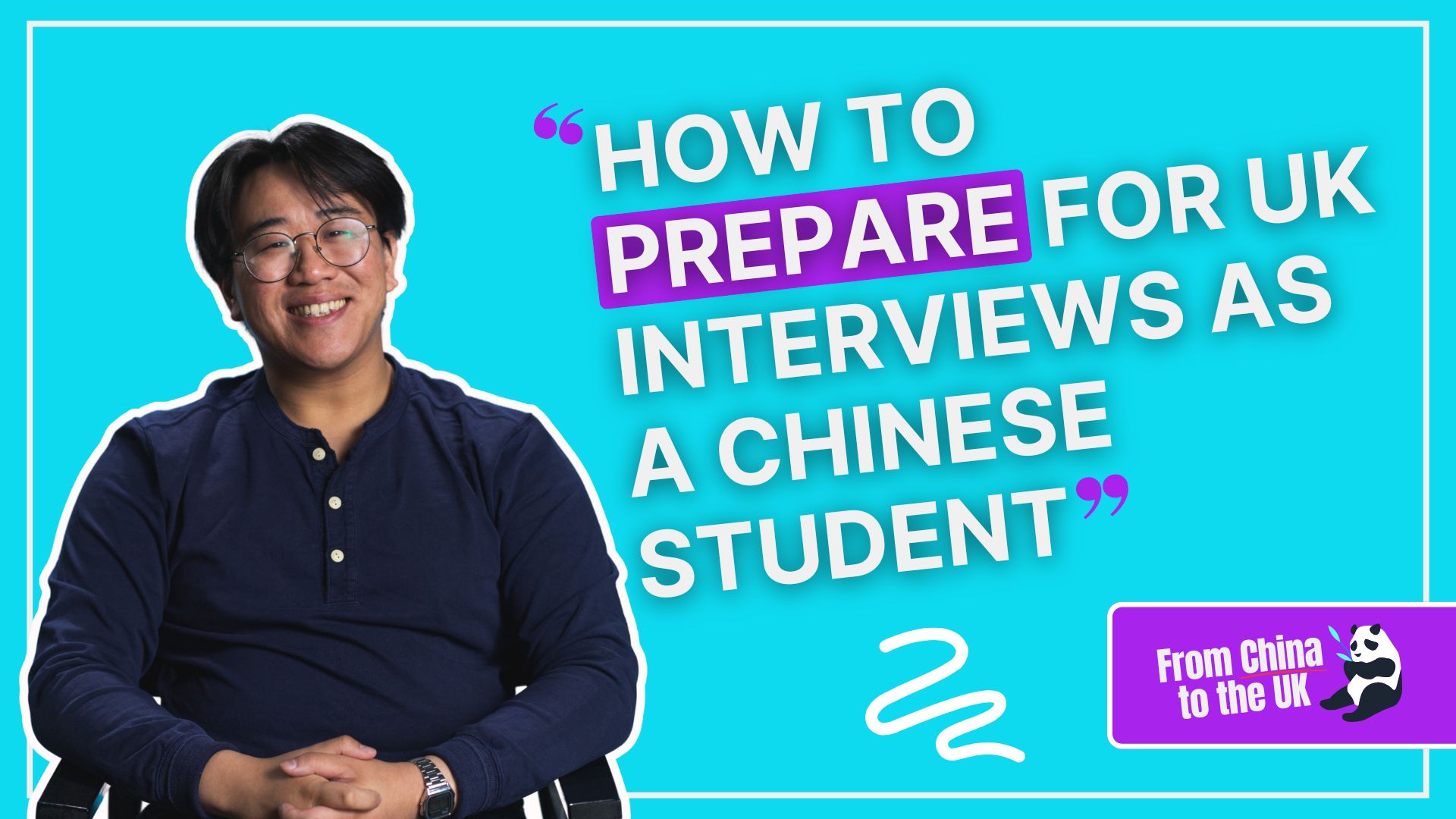 How to Prepare for UK Interviews as a Chinese Student
