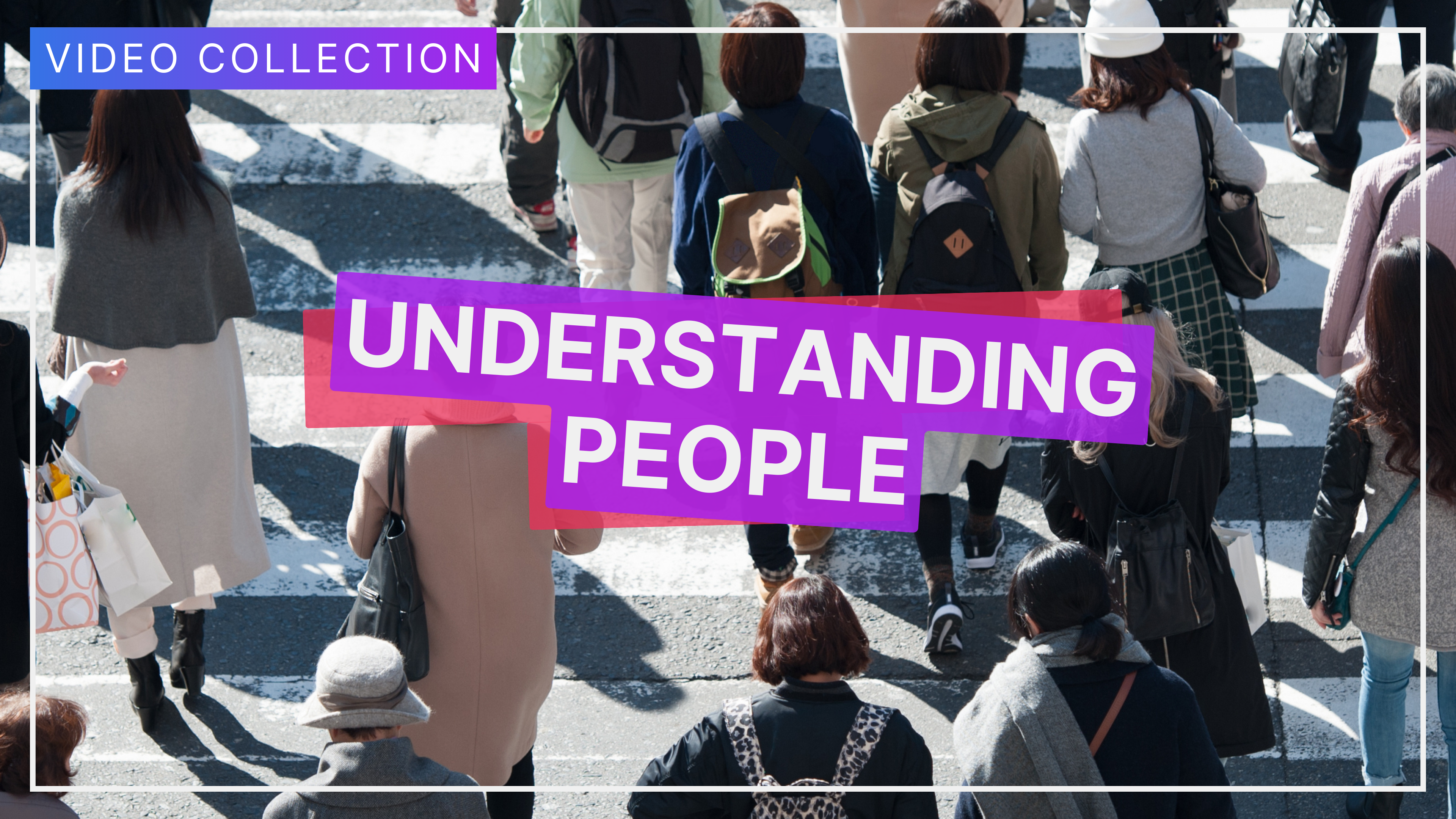 Understanding People