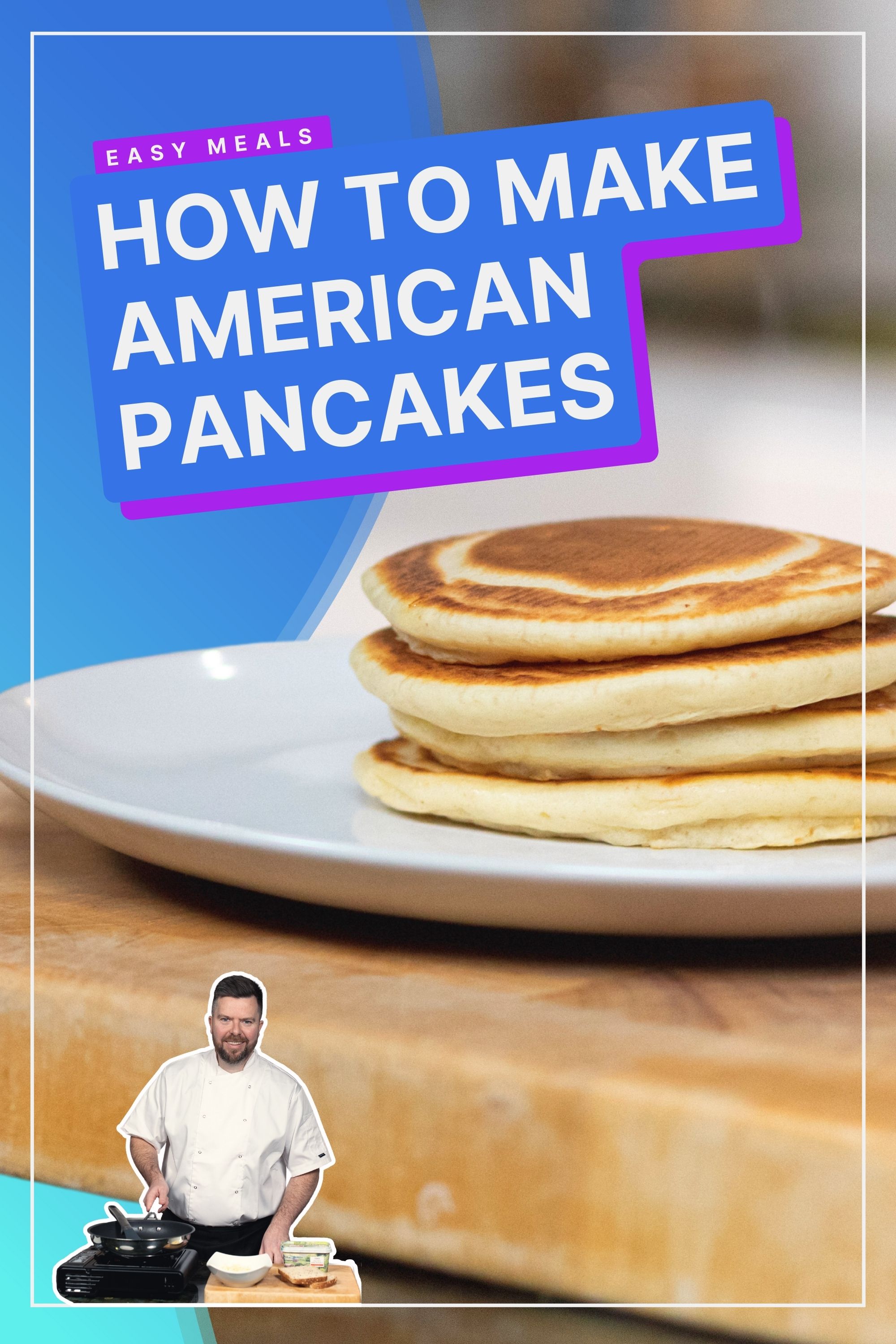 American Pancakes
