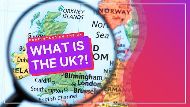 What Is The UK?