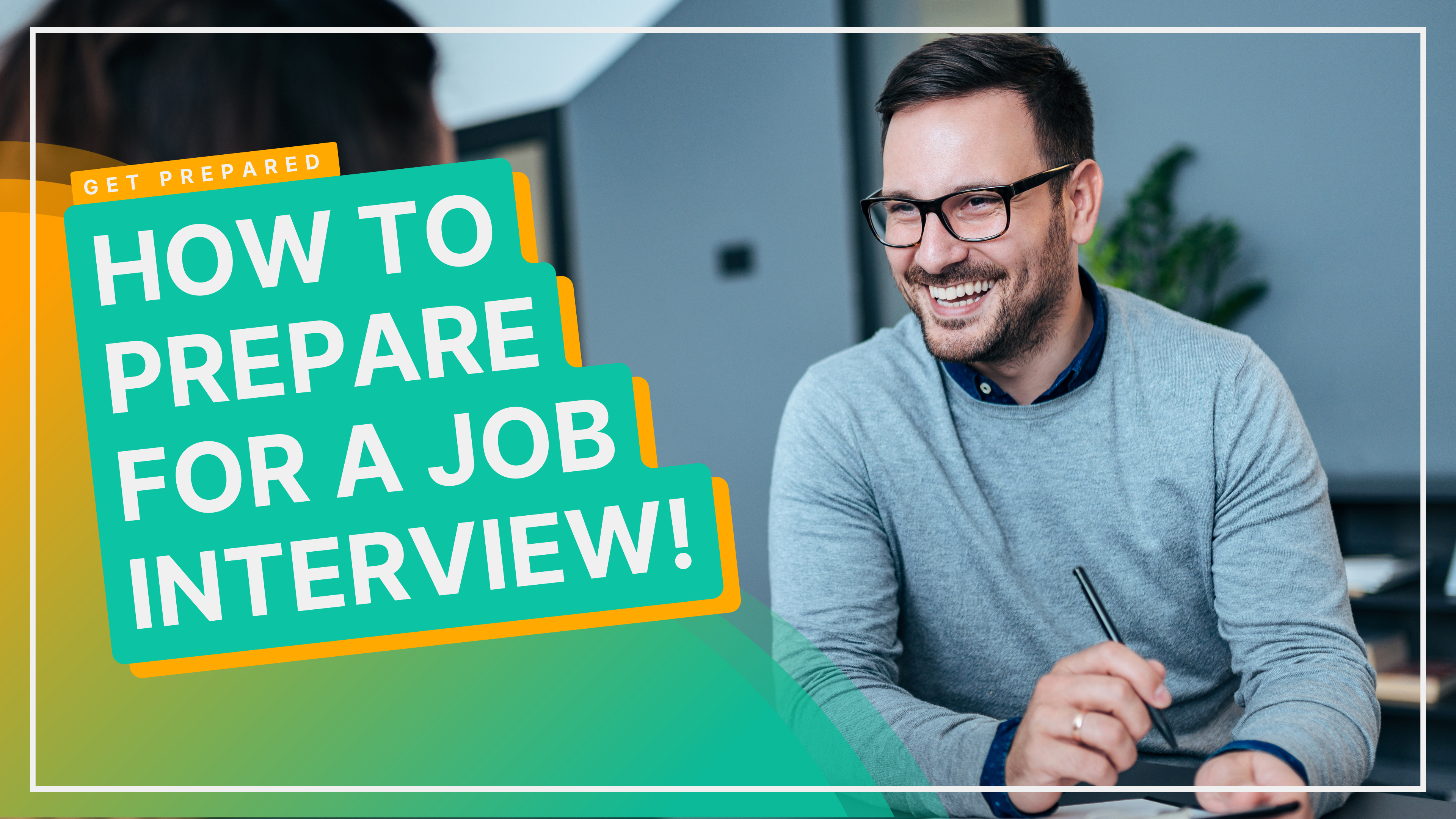 Preparing For A Job Interview