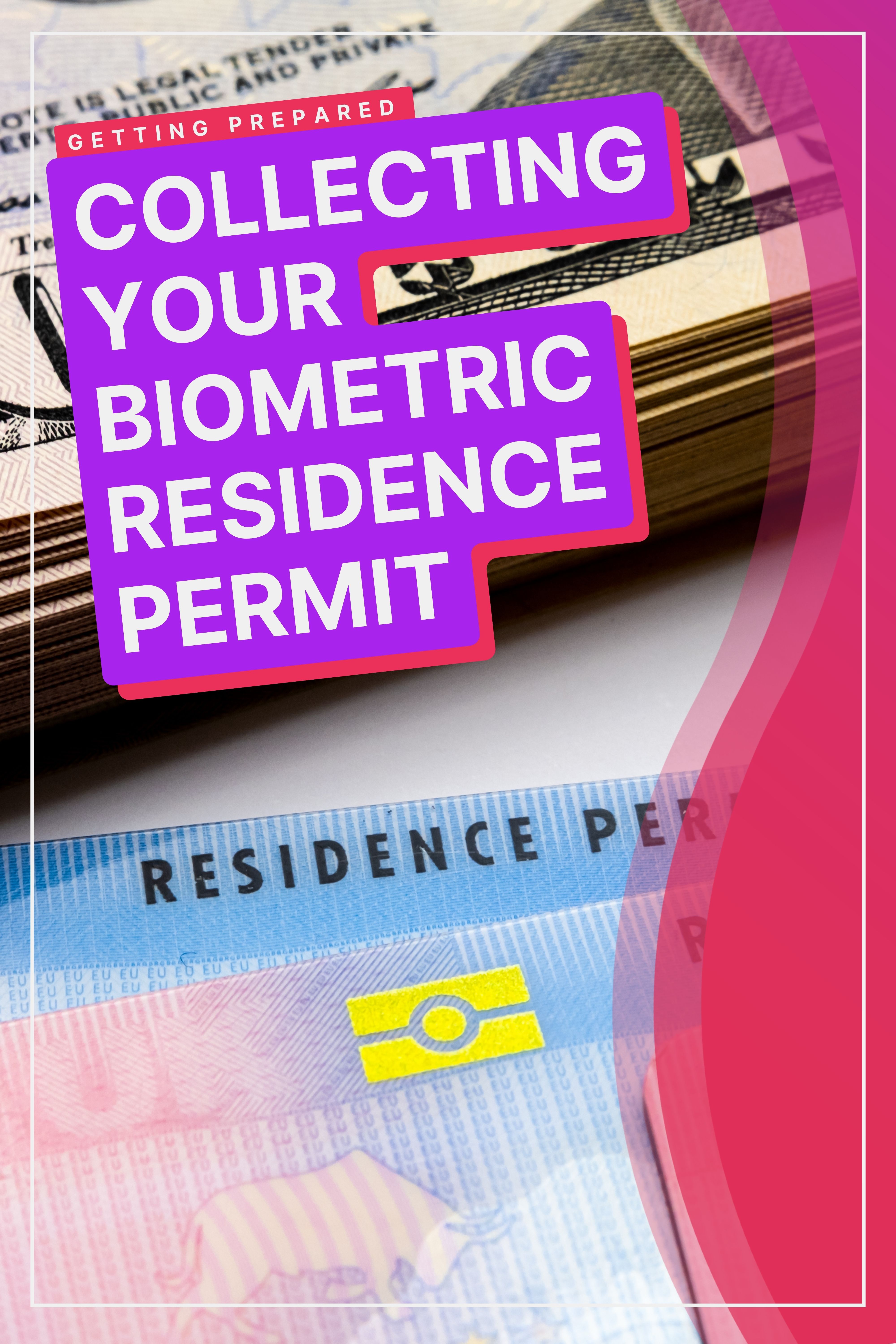 Collecting Your Biometric Residence Permit