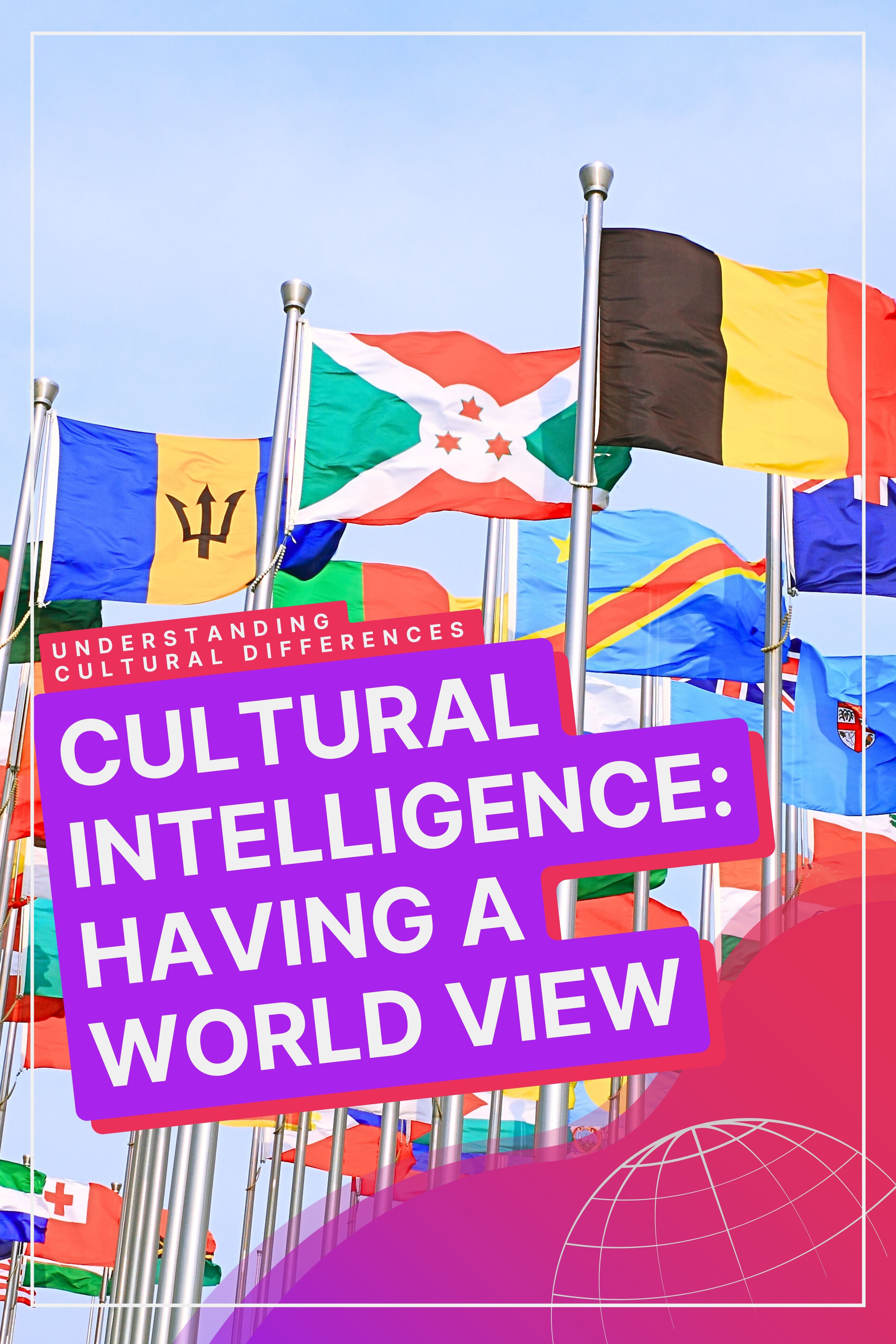 Cultural Intelligence: World View