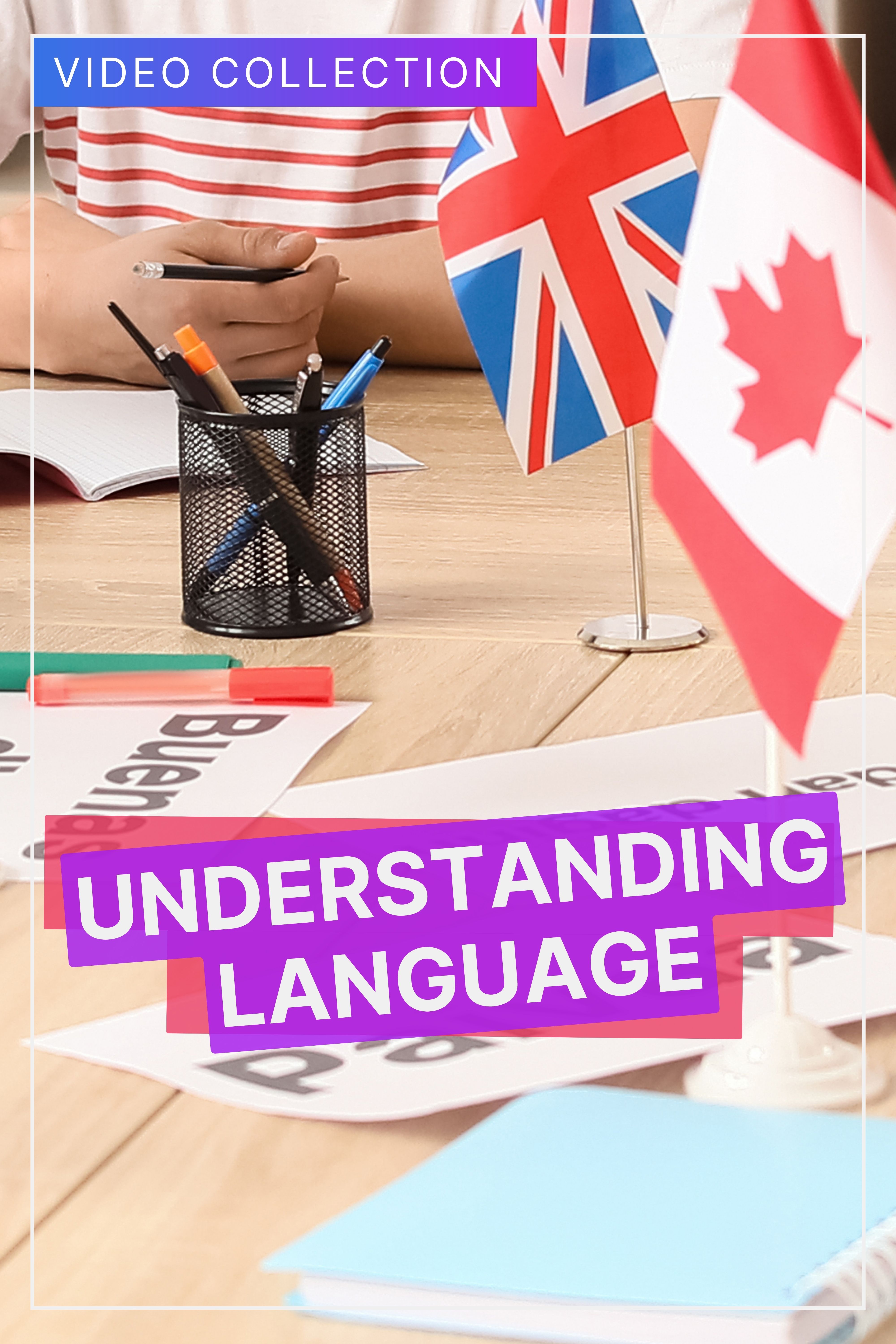 Understanding Language