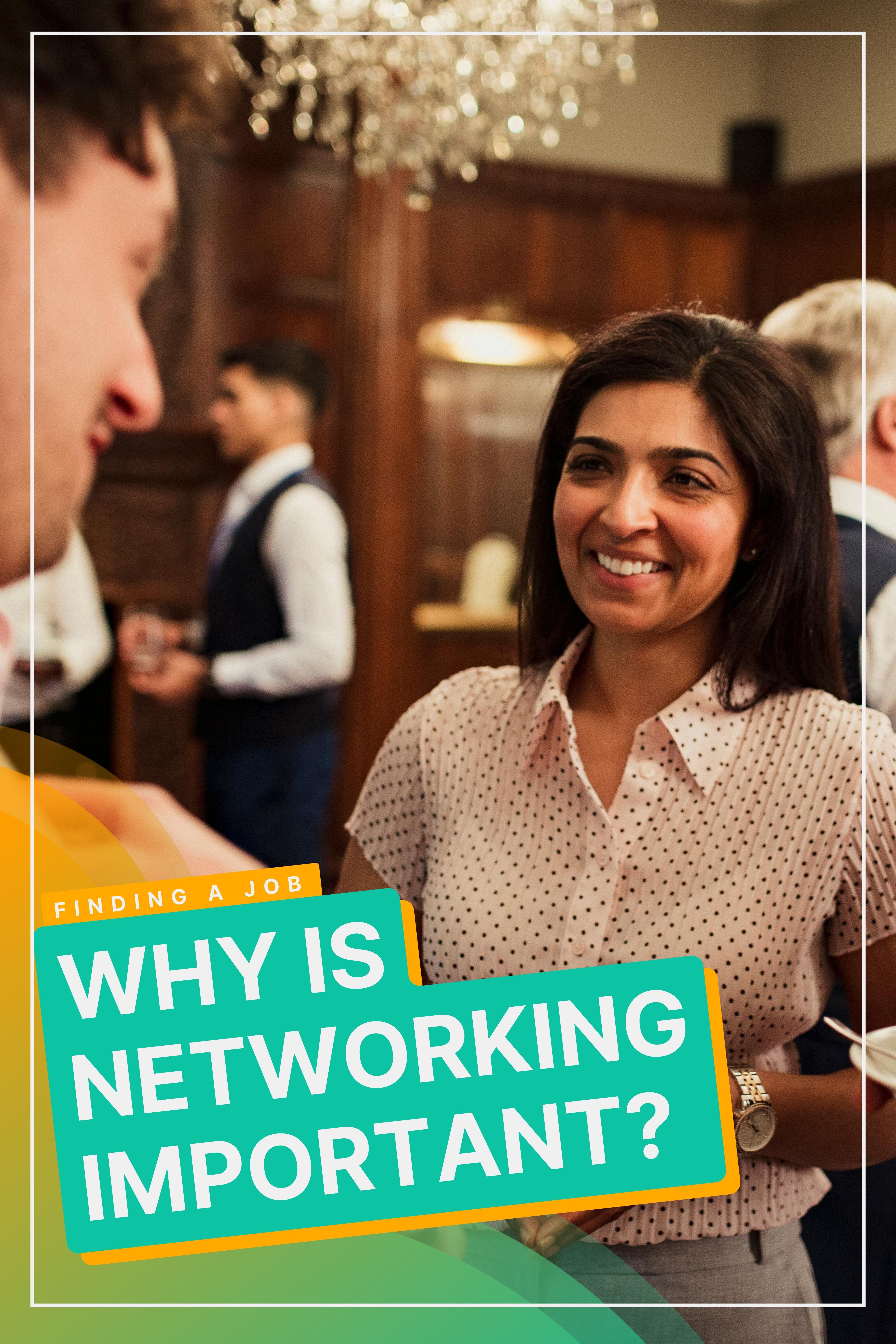 The Importance Of Networking