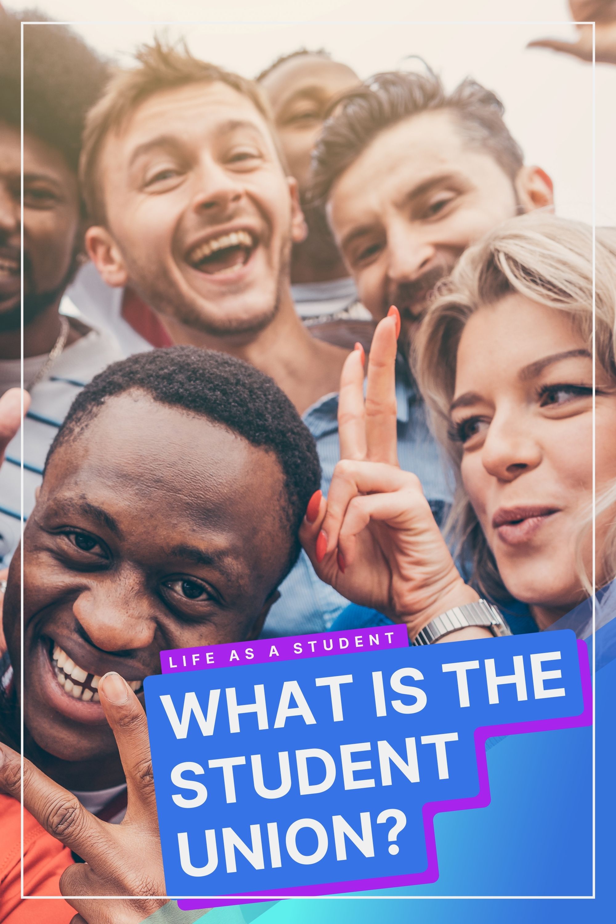 The Student Union And Societies