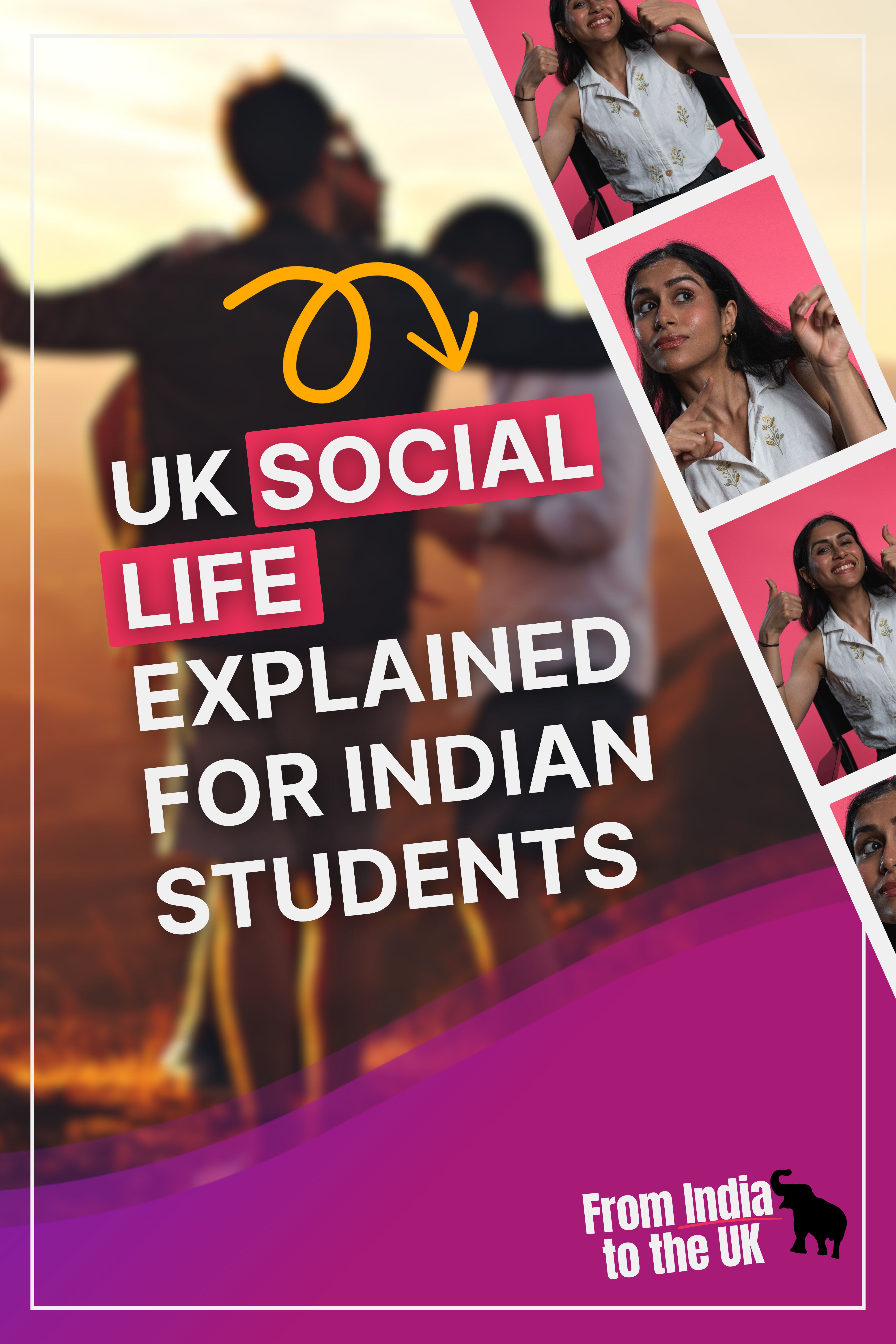 UK Social Life Explained for Indian Students