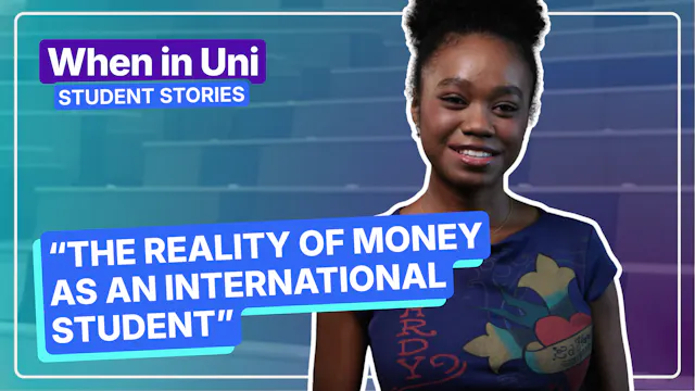 "The reality of money as an internati...