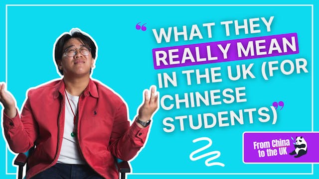 What They Really Mean In The UK (For ...