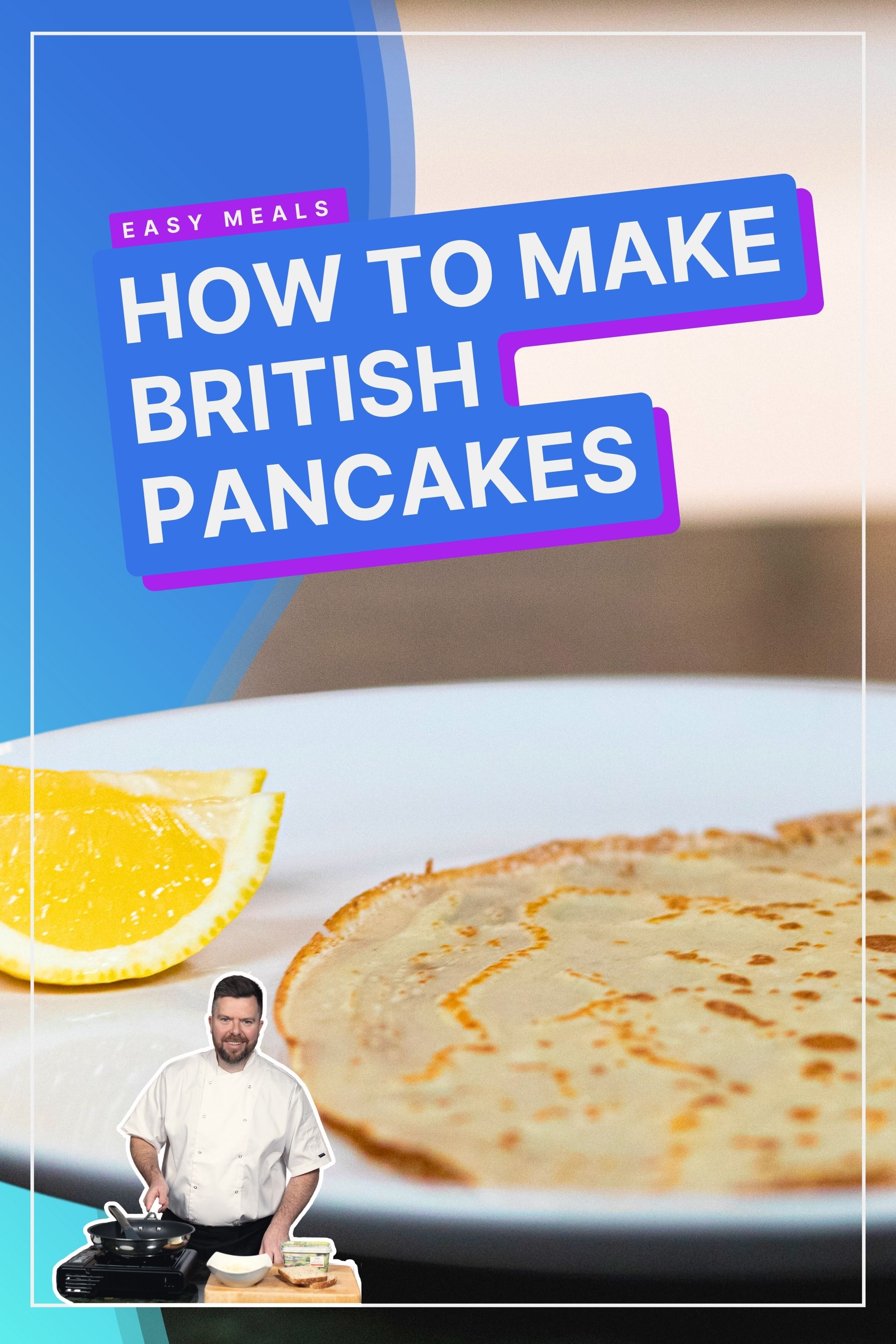 British Pancakes