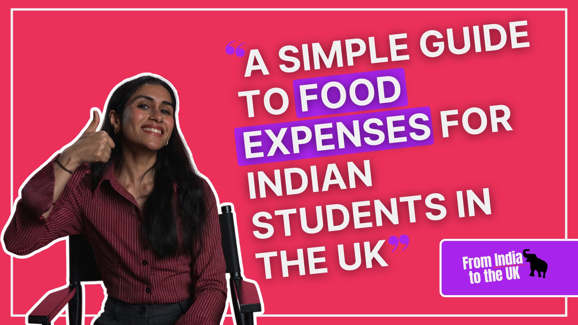A Simple Guide to Food Expenses for Indian Students in the UK