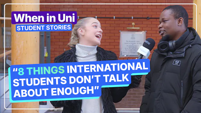 8 things international students don't...