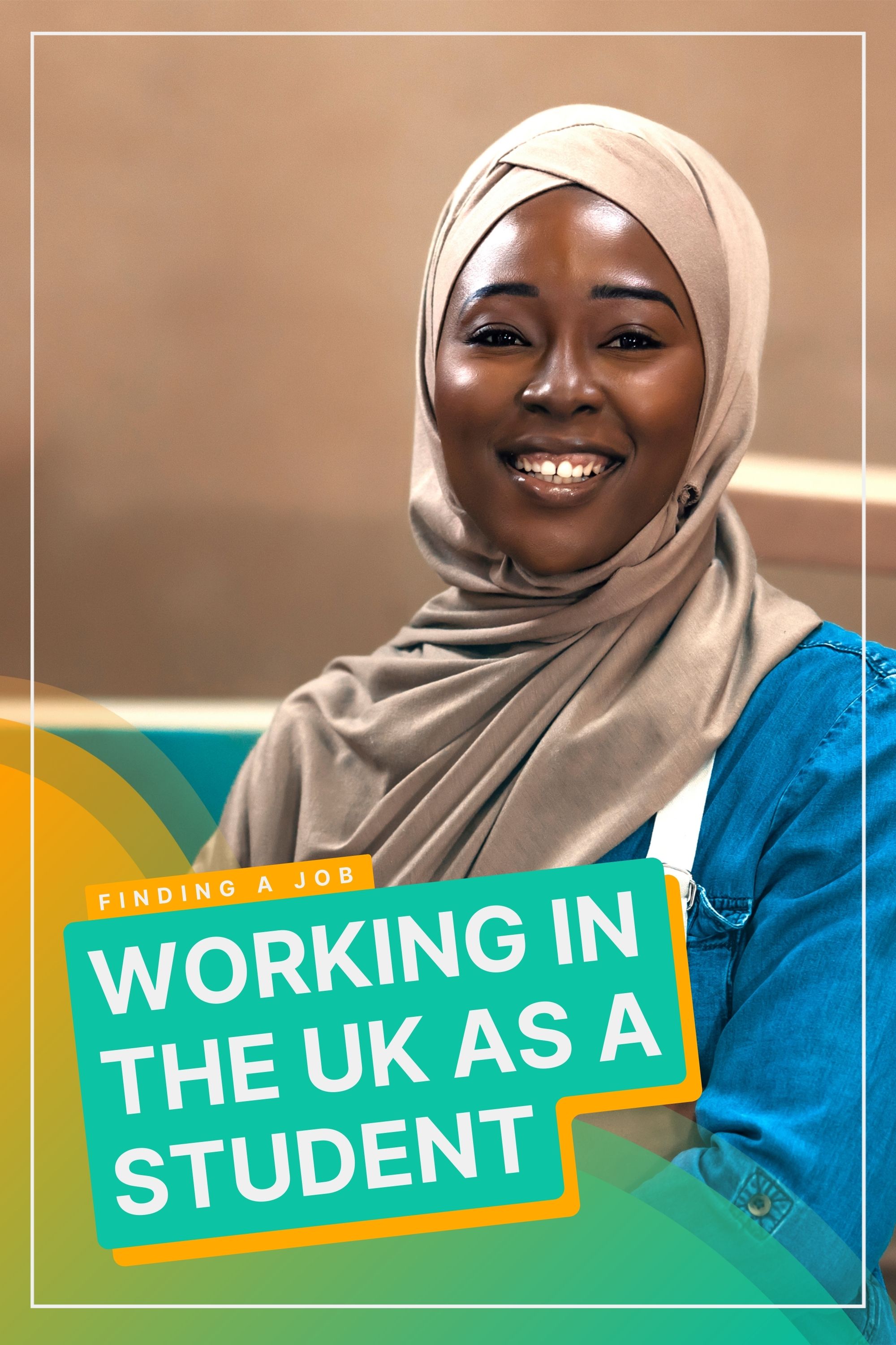 Working In The UK As A Student