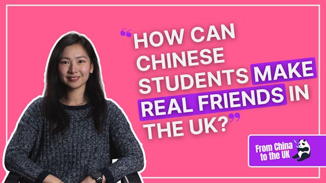 How Can Chinese Students Make Real Fr...
