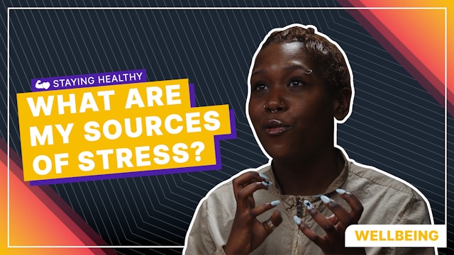 What Are My Sources Of Stress?