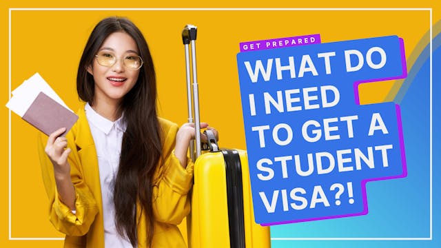 The Student Visa Process