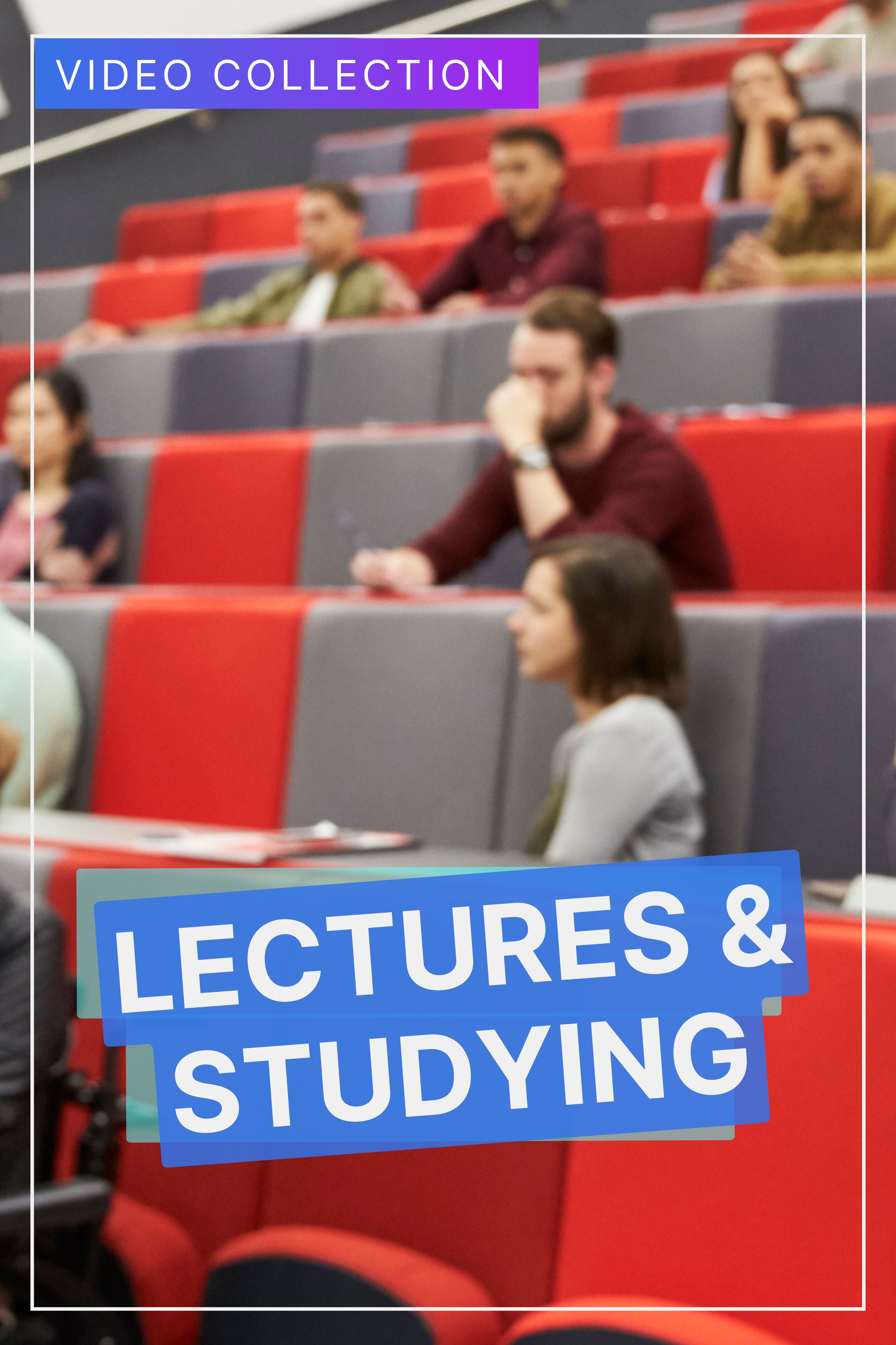 Lectures & Studying