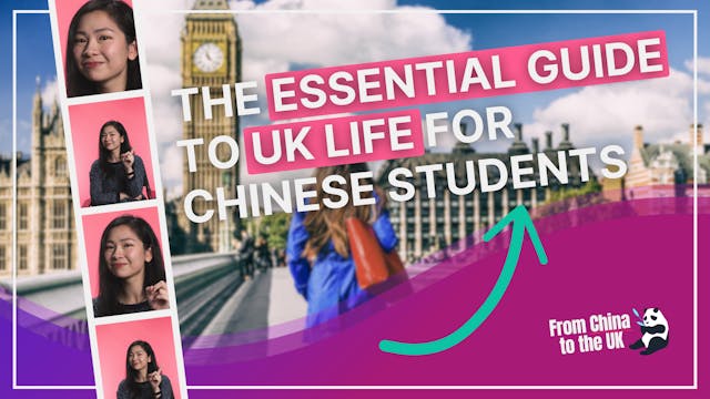 The Essential Guide to UK Life for Ch...