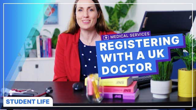 How To Register With A UK Doctor