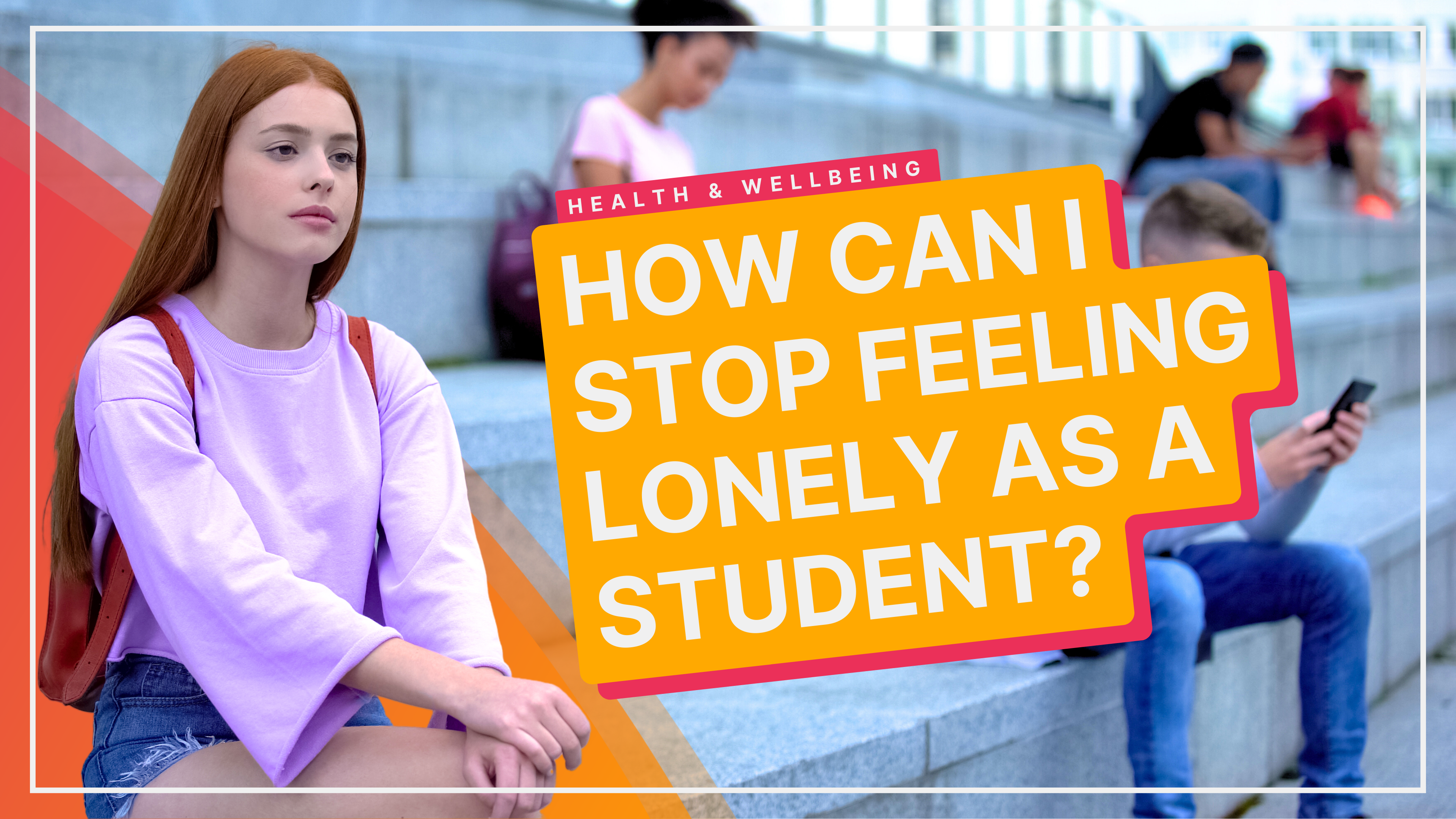 Ways To Stop Feeling Lonely