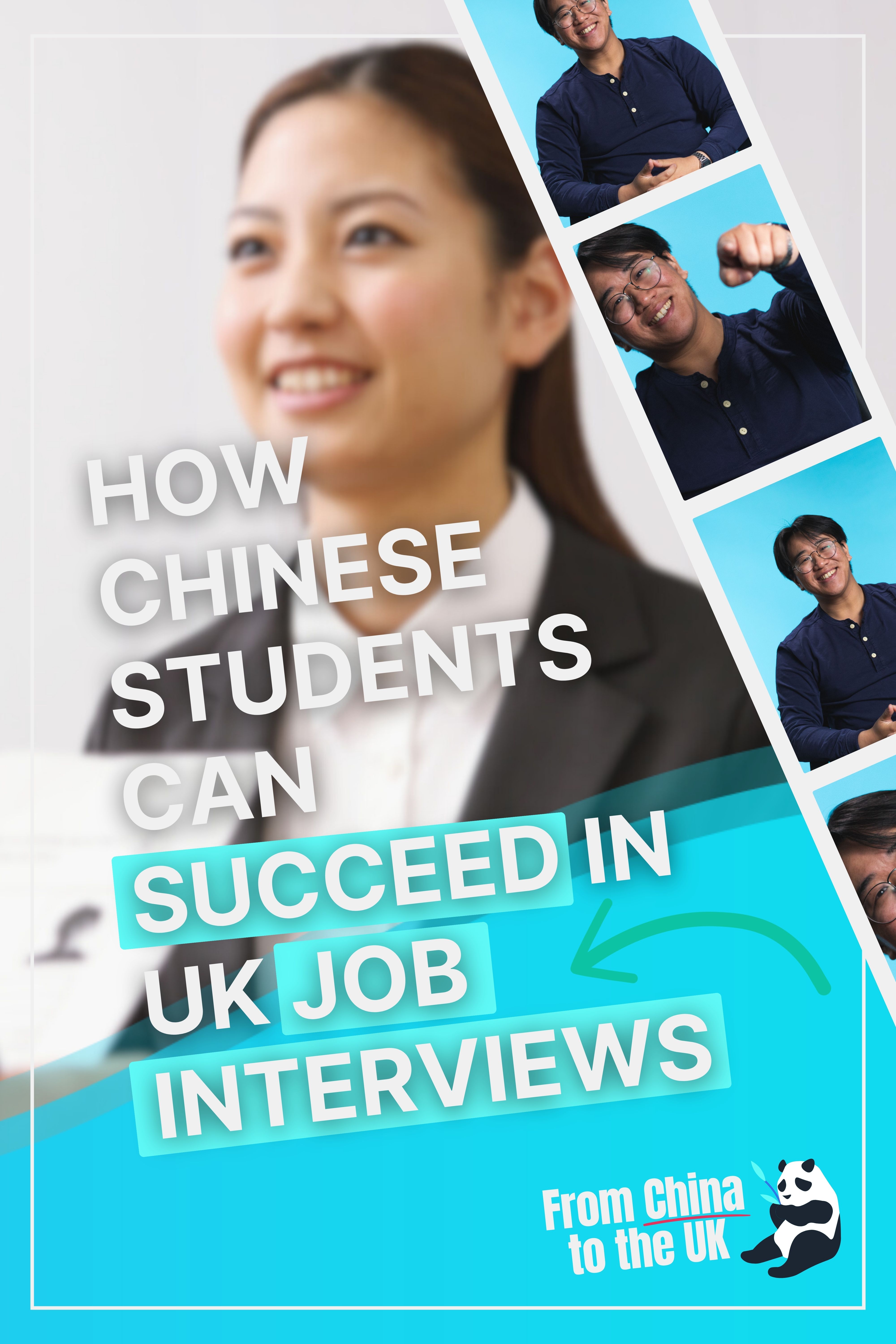 How Chinese Students Can Succeed in UK Job Interviews