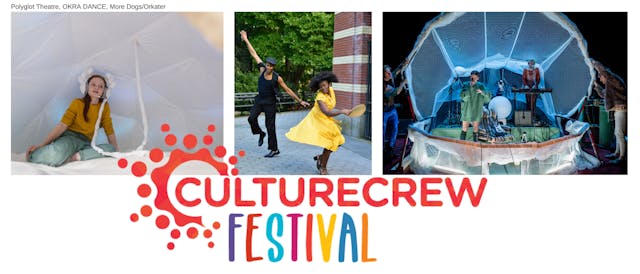 Kindling @ CultureCrew Festival 2021
