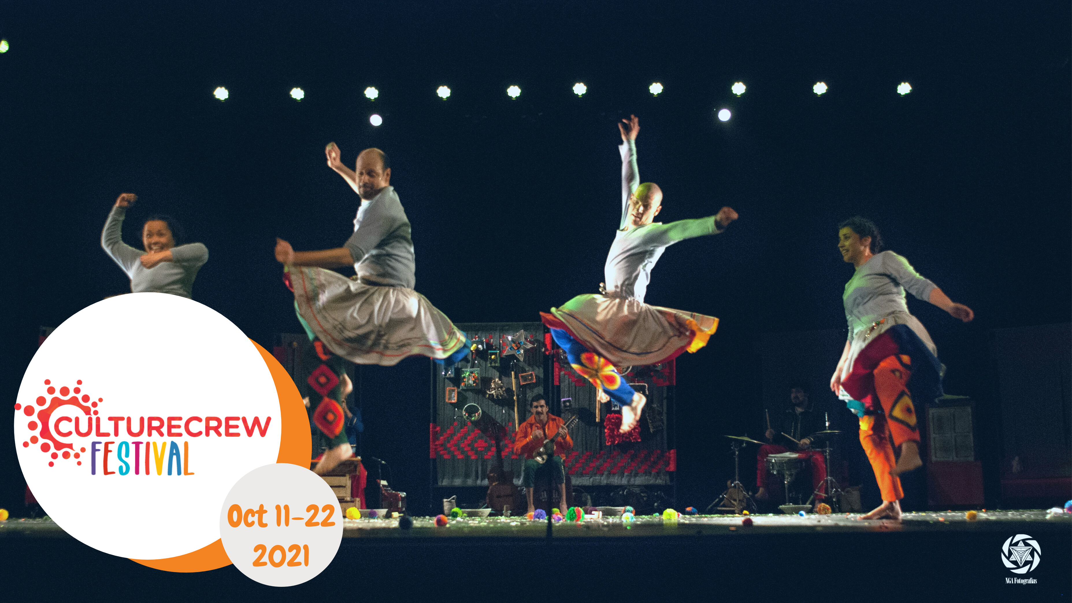 Official CultureCrew Selection