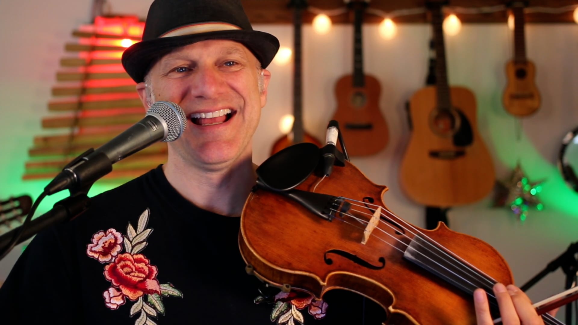 REFUGE | Sultans of String 