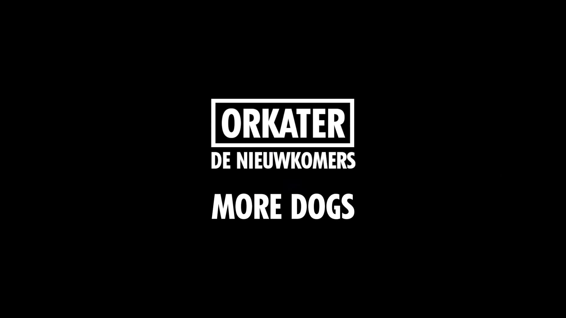 More Dogs/Orkater | Real Boys