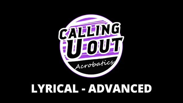Sept2021 - Acrobatics(Lyrical) - Adva...