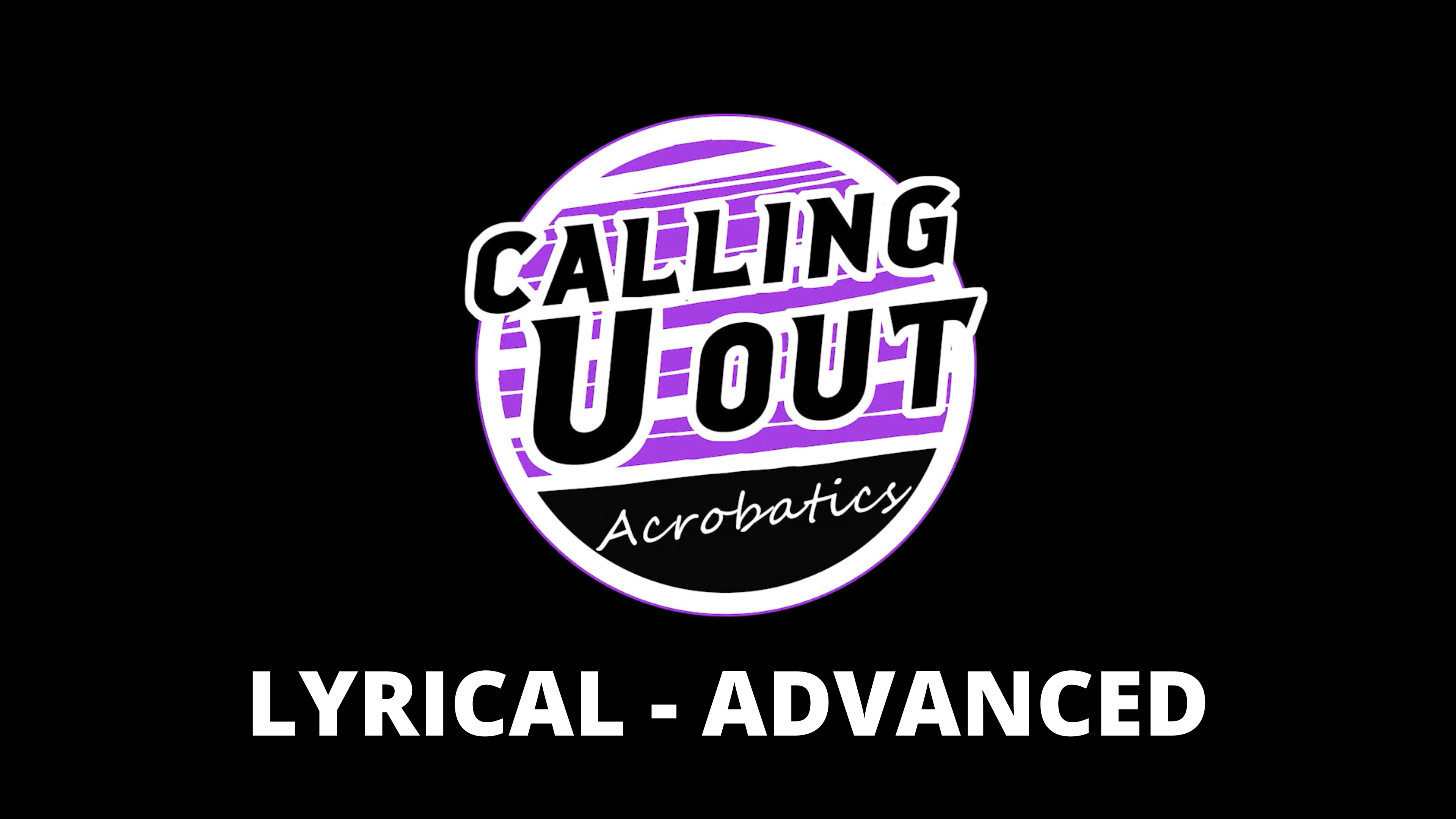 2020 Acrobatics(Lyrical) - Advanced