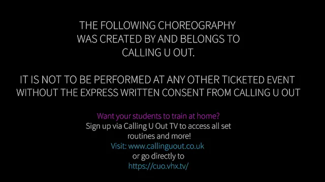 Acrobatics DUET Beginner - Season 6 O...