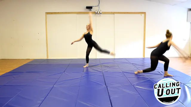 2020 Acrobatics Duet - Intermediate